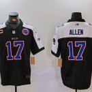 Josh Allen Bills Black Royal Thanksgiving Limited Jersey