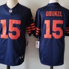 Rome Odunze Bears Navy Orange Limited Jersey
