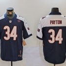 Walter Payton Bears Navy Thanksgiving Limited Jersey