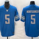 David Montgomery Lions Royal Limited Jersey