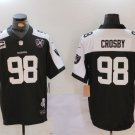 Maxx Crosby Raiders Black Thanksgiving Limited Jersey