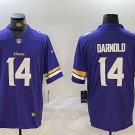 Sam Darnold Vikings Purple Jersey