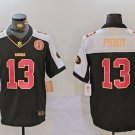 Brock Purdy 49ers Black Thanksgiving Limited Jersey