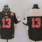 Brock Purdy 49ers Black Thanksgiving Limited Jersey