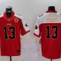 Brock Purdy 49ers Red Thanksgiving Limited Jersey