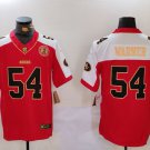 Fred Warner 49ers Red Thanksgiving Limited Jersey