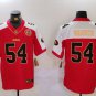 Fred Warner 49ers Red Thanksgiving Limited Jersey