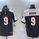 Joe Burrow Bengals Black Thanksgiving Limited Jersey