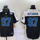 Aidan Hutchinson Lions Black Thanksgiving Limited Jerseys