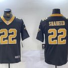 Rashid Shaheed Saints Black Jersey