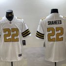 Rashid Shaheed Saints White Color Rush Jersey