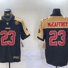 Christian McCaffrey 49ers Black Gold Thanksgiving Limited Jersey