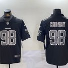 Maxx Crosby Raiders Black Fashion Jersey