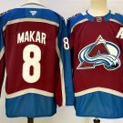 Cale Makar Avalanche Burgundy Home Breakaway Jersey