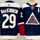Gabriel Landeskog Avalanche Navy Breakaway Jersey