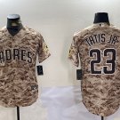 Fernando Tatis Jr. Padres Camo Replica Jersey