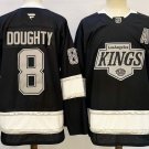 Drew Doughty Kings Black Home Jersey