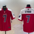 C.J. Stroud Texans Red Limited Jersey