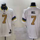 Taysom Hill Saints White Fashion Limited Jersey