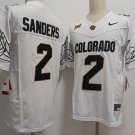 Shedeur Sanders Buffaloes White Limited Jerseys