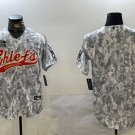 Team Chiefs Arctic Camo Salute to Service Baseball Jersey