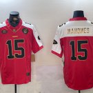 Patrick Mahomes Chiefs Red Thanksgiving Limited Jersey
