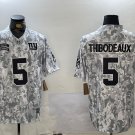Kayvon Thibodeaux Giants Arctic Camo Salute to Service Limited Jersey