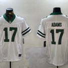 Davante Adams Jets Legacy White Limited Jersey