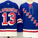 Alexis Lafreniere Rangers Royal Breakaway Jersey