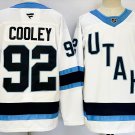 Logan Cooley Hockey Club White Breakaway Jersey