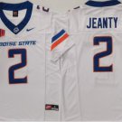 Ashton Jeanty Broncos White Limited Jersey