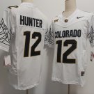 Travis Hunter Buffaloes White Limited Jerseys