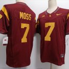 Miller Moss Trojans Red Limited Jerseys