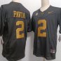 Diego Pavia Commodores Black Gold Limited Jersey