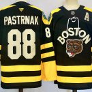 David Pastrnak Bruins Winter Classic Black Breakaway Jersey