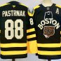David Pastrnak Bruins Winter Classic Black Breakaway Jersey