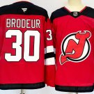 Martin Brodeur Devils Red Home Breakaway Jersey