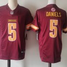 Jayden Daniels Commanders Red Limited Jersey