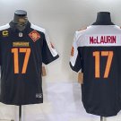 Terry McLaurin Commanders Black Thanksgiving Limited Jersey