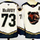 Charlie McAvoy Bruins Reverse Retro 2.0 White Jersey