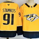 Steven Stamkos Predators Gold Breakaway Jersey