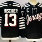 Nico Hischier Devils Black Alternate Breakaway Jersey
