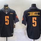 Jayden Daniels Commanders Black Limited Jersey