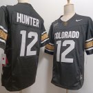 Travis Hunter Buffaloes Black White Limited Jersey