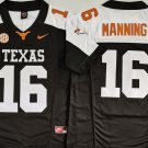 Arch Manning Longhorns Black White Limited Jersey