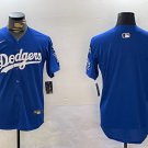 Team Dodgers Royal Alternate Champions Jersey