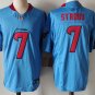 CJ Stroud Texans Light Blue Limited Jersey