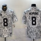 DeAndre Hopkins Chiefs Camo Salute to Service Limited Jersey