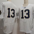 Riley Leonard Fighting Irish White Limited Jersey
