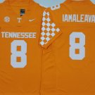 Nico Iamaleava Volunteers Orange Alternate Limited Jersey
